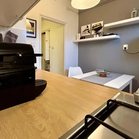 Nordicasa Apartament *