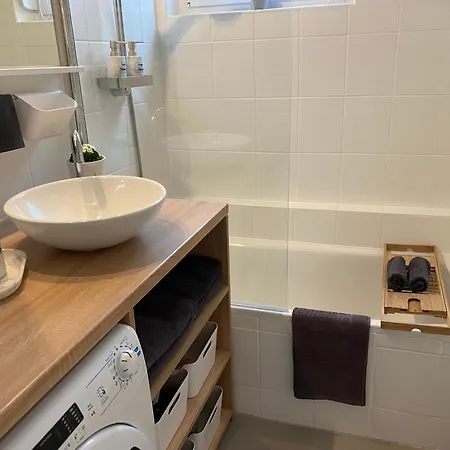 Nordicasa Apartament Eger