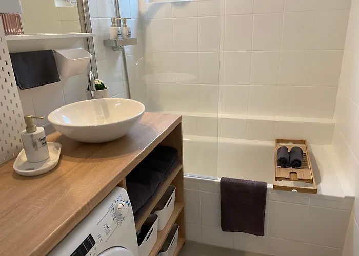 Nordicasa Apartament Eger